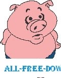 free vector Pig 04