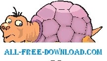 free vector Tortoise 7