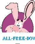 free vector Rabbit 33