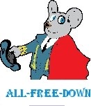 free vector Mouse Matador