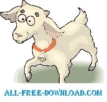 free vector Lamb 5