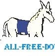 free vector Horse 04