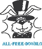 free vector Rabbit Magic