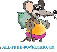 free vector Mouse 30