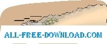 free vector Tortoise Fast