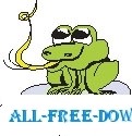 free vector Frog 11
