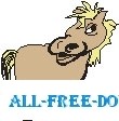 free vector Horse 10