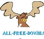 free vector Moose 2
