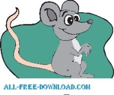 free vector Mouse 29