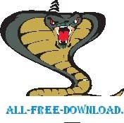 free vector Snake Cobra 2