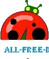 free vector Ladybug 10