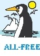 free vector Penguin on Ice 1