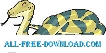 free vector Snake 33
