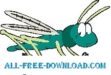 free vector Grasshopper 3