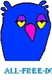 free vector Owl 02
