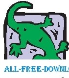 free vector Lizard 03