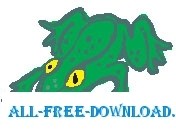 free vector Frog 08