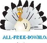 free vector Turkey 06