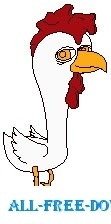 free vector Rooster 13