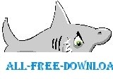free vector Shark 06