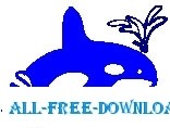 free vector Whale 12