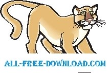 free vector Puma 3