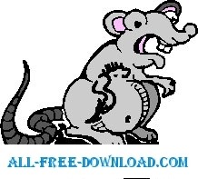 free vector Mouse 37