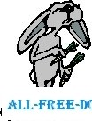 free vector Rabbit 03