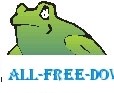 free vector Frog 06