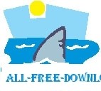 free vector Shark Fin