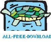 free vector Turtle Slow 1
