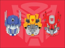free vector Transformers Icons