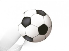 free vector Soccer Ball