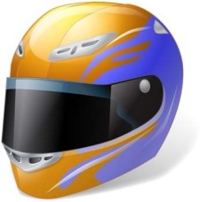 free vector Motorsport Helmet vector ai, motorsport vector ai illustrator, sport helmet vector, motogp helmet sport, valentino rossi helmet vector