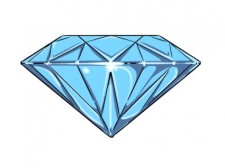 free vector Vector Diamond