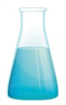 free vector Chemistry flask