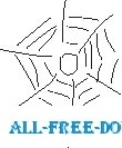 free vector Spider Web 2