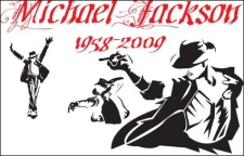 free vector Michael Jackson classic action vector material
