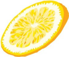 free vector Lemon 7