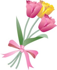 free vector Bouquet of flower 20