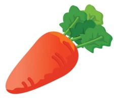 free vector Carrot 2