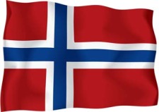 free vector Norway Flag Vector