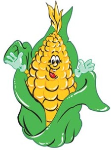 free vector Corn 1