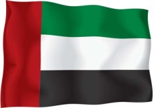 free vector United Arab Emirates Flag Vector