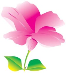 free vector Flower of Seven color 24