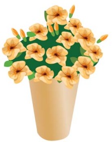 free vector Vaza Flower 4