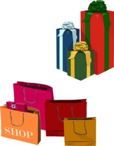 free vector Gift and Present Vector 2