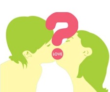 free vector Couple in love 15