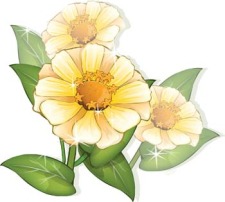 free vector Flower of Seven color 71
