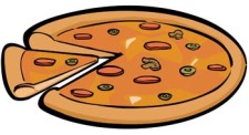 free vector Pizza 4